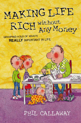 Book cover for Making Life Rich Without Any