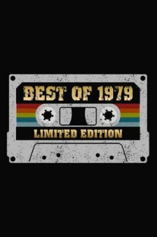 Cover of Best Of 1979 Limited Edition