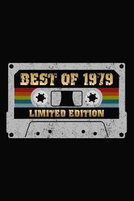Book cover for Best Of 1979 Limited Edition