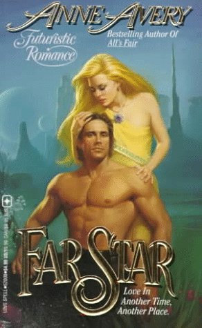 Book cover for Far Star (072)