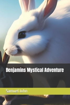 Book cover for Benjamins Mystical Adventure