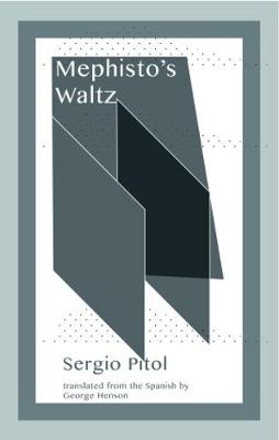 Book cover for Mephisto's Waltz