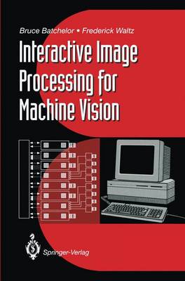 Book cover for Interactive Image Processing for Machine Vision