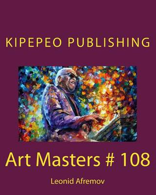 Book cover for Art Masters # 108