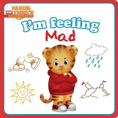 Book cover for I'm Feeling Mad