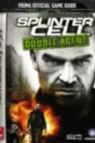 Cover of Splinter Cell, Double Agent
