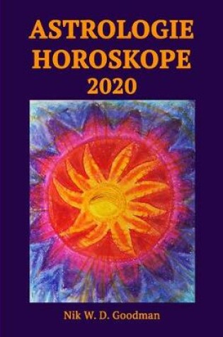 Cover of Astrologie Horoskope 2020