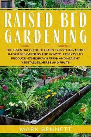 Cover of Raised Bed Gardening