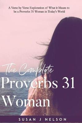 Book cover for The Complete Proverbs 31 Woman