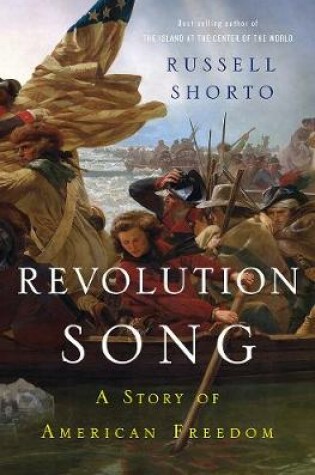Cover of Revolution Song