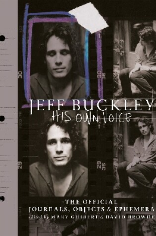 Cover of Jeff Buckley: His Own Voice