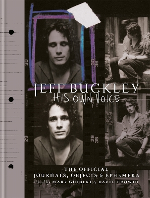 Book cover for Jeff Buckley: His Own Voice