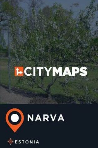 Cover of City Maps Narva Estonia