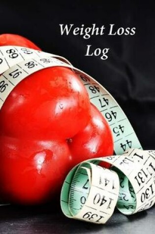 Cover of Weight Loss Log
