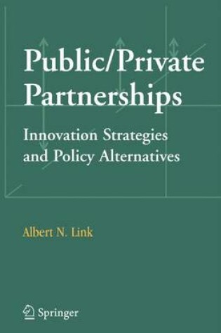 Cover of Public/Private Partnerships