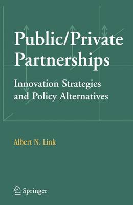 Book cover for Public/Private Partnerships