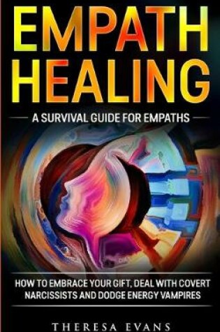 Cover of Empath Healing