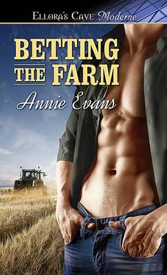 Book cover for Betting the Farm