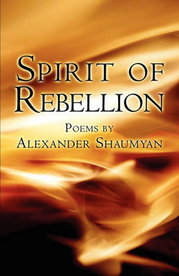 Book cover for Spirit of Rebellion