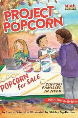 Cover of Project Popcorn