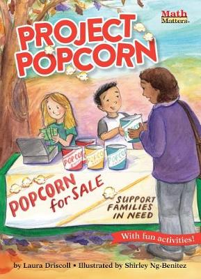 Book cover for Project Popcorn