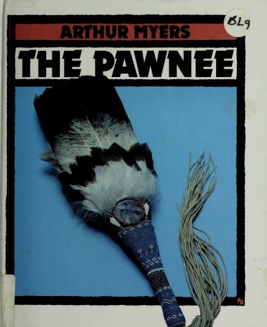 Book cover for The Pawnee