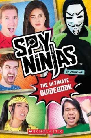 Cover of The Ultimate Guidebook