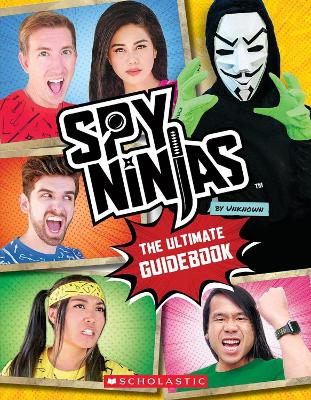 Cover of The Ultimate Guidebook