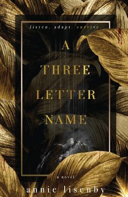 Cover of A Three-Letter Name