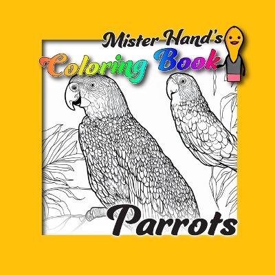 Book cover for Parrots