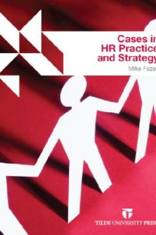 Cover of Cases in HR Practice and Strategy