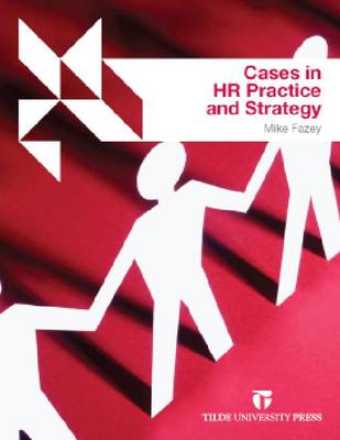 Book cover for Cases in HR Practice and Strategy