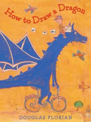 Book cover for How to Draw a Dragon