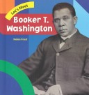 Book cover for Let's Meet Booker T Washington