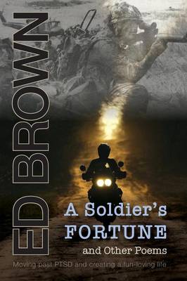 Book cover for A Soldier's Fortune and Other Poems