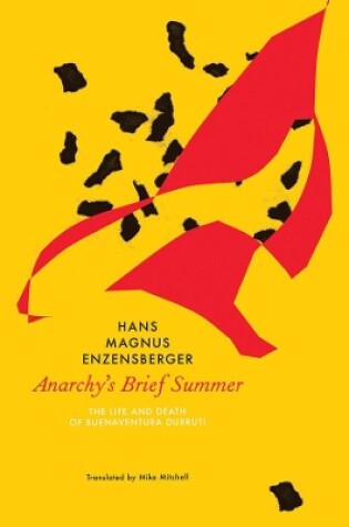 Cover of Anarchy's Brief Summer