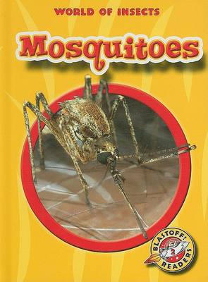 Cover of Mosquitoes