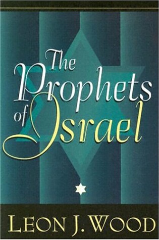 Cover of The Prophets of Israel