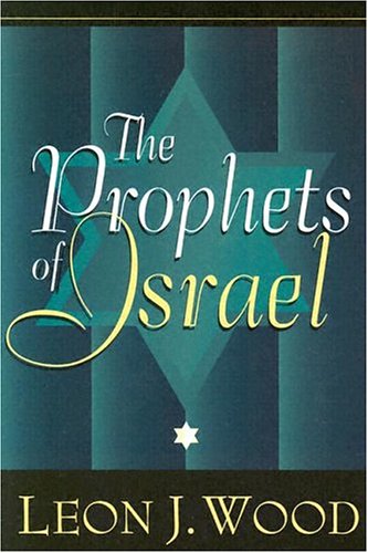 Book cover for The Prophets of Israel