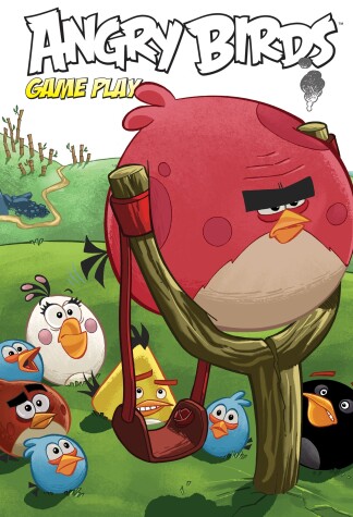 Book cover for Angry Birds Comics: Game Play