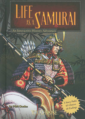 Book cover for Life as a Samurai