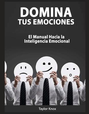 Book cover for Domina Tus Emociones