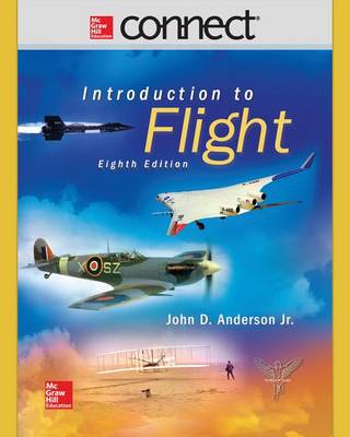 Book cover for Connect 1 Semester Access Card for Introduction to Flight