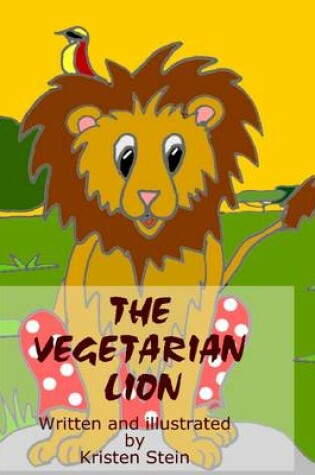 Cover of The Vegetarian Lion