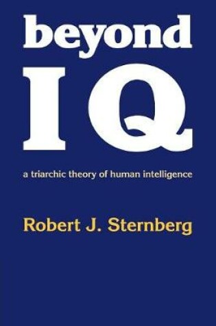 Cover of Beyond IQ