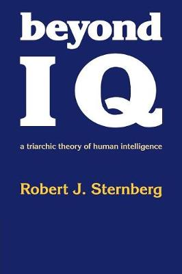 Book cover for Beyond IQ