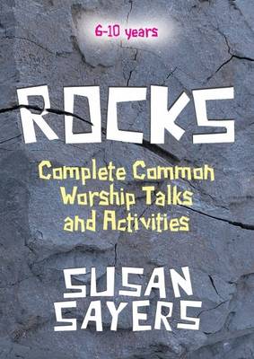 Book cover for Rocks