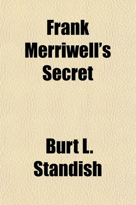 Book cover for Frank Merriwell's Secret