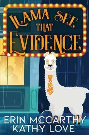 Cover of Llama See That Evidence