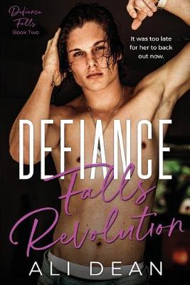 Book cover for Defiance Falls Revolution